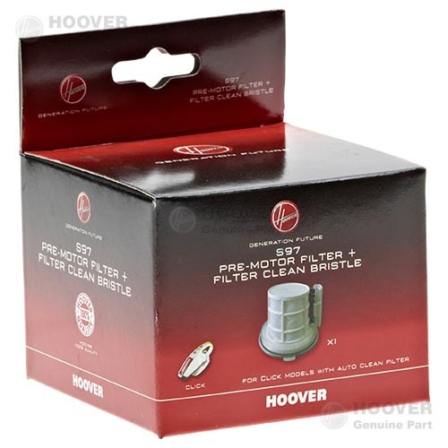 Filtro Hoover S97 modelli Click