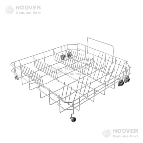 Ricambi lavastoviglie: CESTELLO CESTO INFERIORE ORIGINALE LAVASTOVIGLIE  HOOVER CANDY CDI 1012 - 02 e CDI 2012/1-02