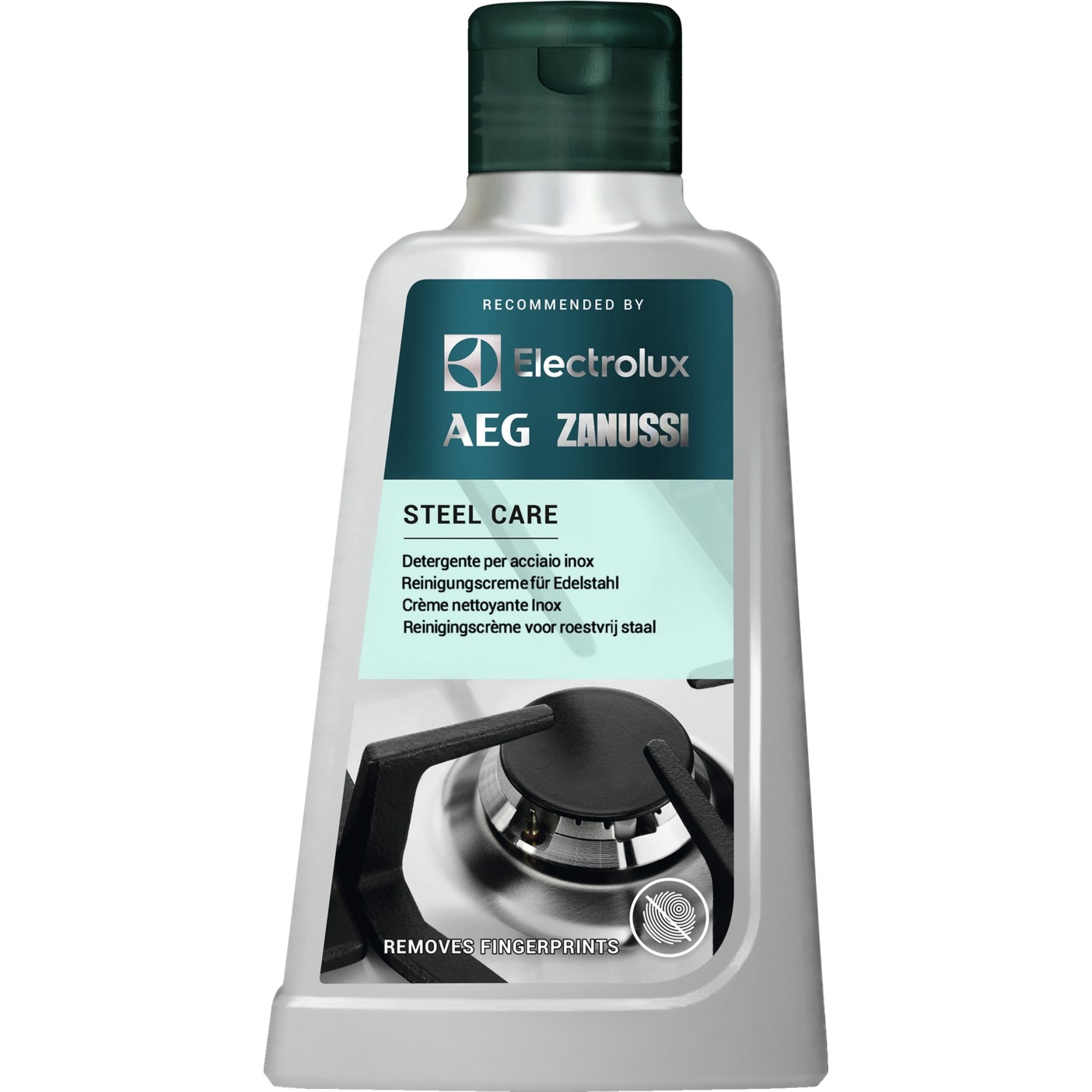 Detergente per acciaio inox Steel Care Electrolux 300ML