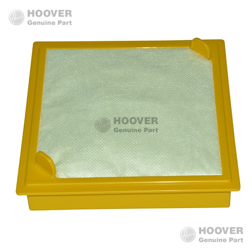 Filtro microfiltro Hoover T57 sensory originale obsoleto