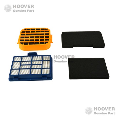 Filtri Hoover U54 originali Cubed Silence AC73 - Optimum Power