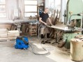 Aspirapolvere professionale Nilfisk  Attix 33-01 ideale per edilizia e artiginato  