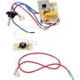circuito scheda elettronica originale aspirapolvere electrolux easygo