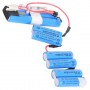 Batterie scopa senza fili Electrolux Ergorapido ZB2901 ZB2902 ZB2903 ZB2905 ZB2906