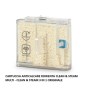 Filtro anticalcare Rowenta clean & steam multi originale confezione da 4 pz.