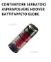 SCATOLA CICLONICA  POLVERE, SERBATOIO PER ASPIRAPOLVERE BATTITAPPETO HOOVER GLOBE