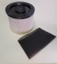 Filtro cartuccia motore bidone aspirapolvere Hoover TWDH1400 011
