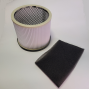 Filtro cartuccia motore bidone aspirapolvere Hoover TWDH1400 011