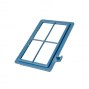 Filtro antiallergico per aspirapolvere AEG ELECTROLUX modelli :  Minion ATI 7600...7699 e Ergoeasy ATF7610 ..... 7660