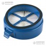 Filtro antiallergico blu hoover synua