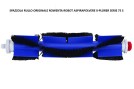 SPAZZOLA RULLO ROBOT ASPIRAPOLVERE ROWENTA X-PLORER SERIE 75 S ORIGINALE