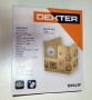 sacchetti bidone DEXTER POWER vod1530swc
