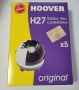sacchi polvere hoover glaxy originali h27