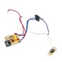 circuito scheda elettronica originale aspirapolvere electrolux easygo