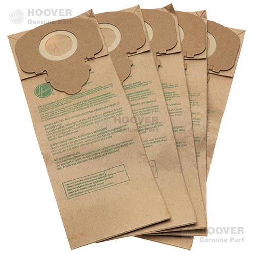 Sacchetti polvere Hoover Acenta in carta H21A